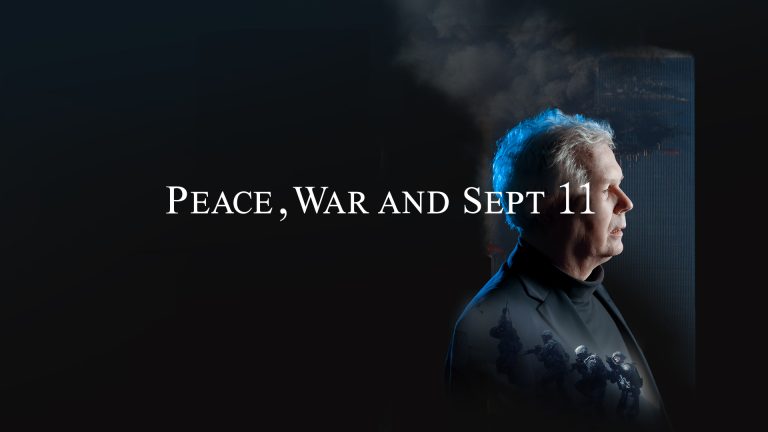 Peace, War and Sep 11